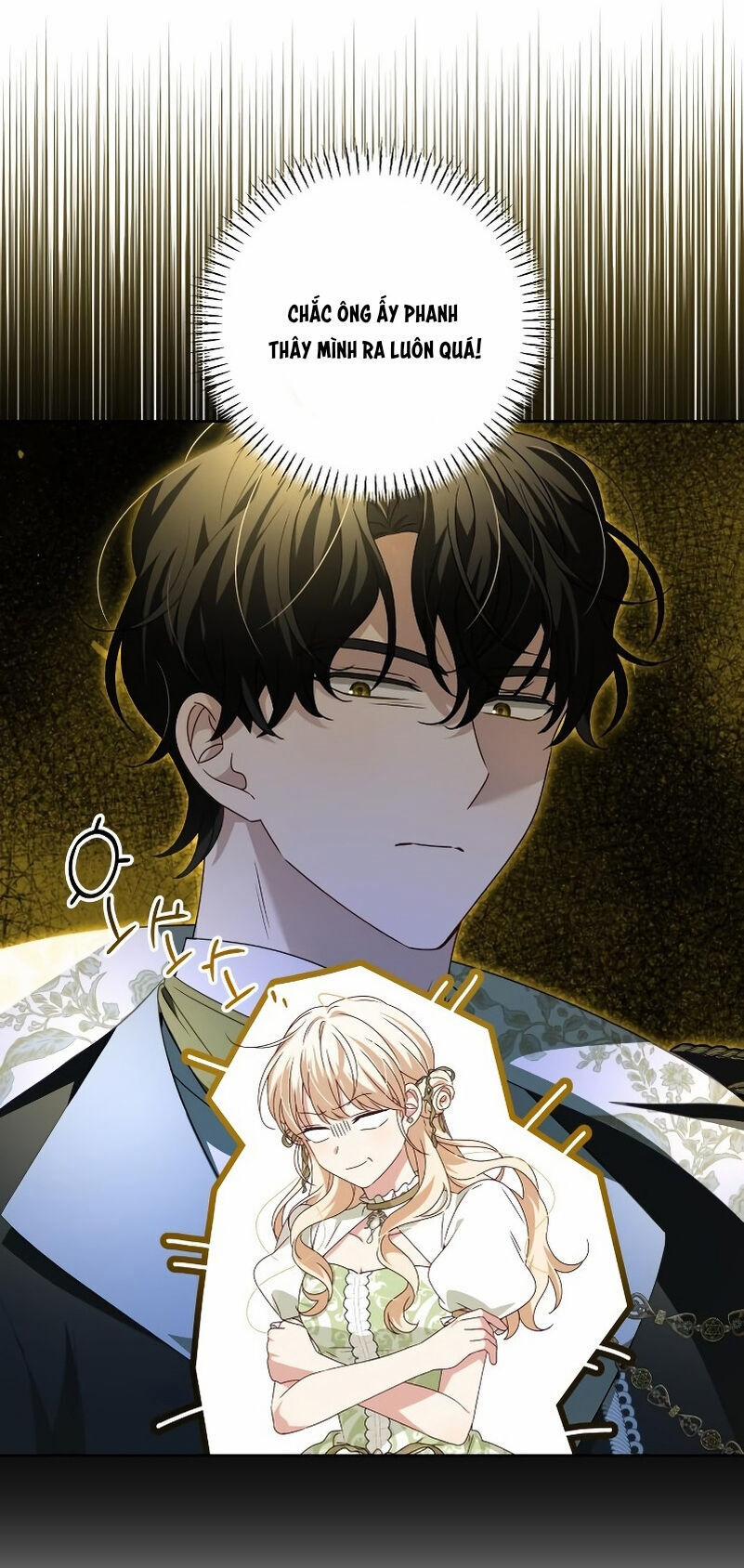 Gia Đình Phản Diện Phản Đối Tự Lập 6 trang 40