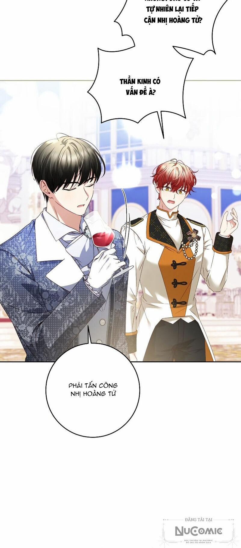 Gia Đình Phản Diện Phản Đối Tự Lập 6 trang 49