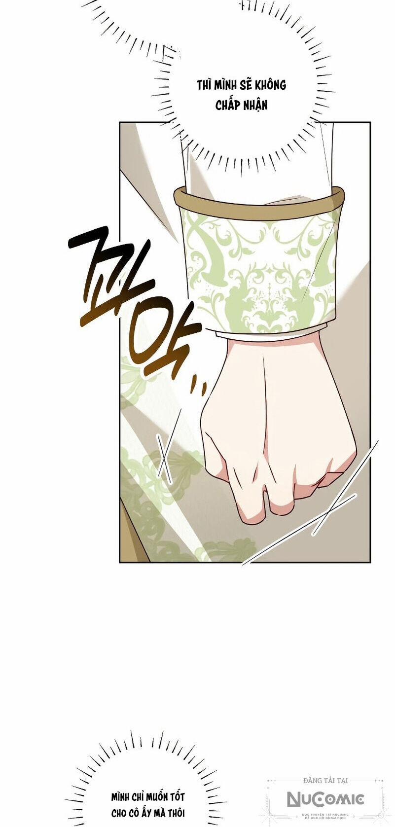 Gia Đình Phản Diện Phản Đối Tự Lập 6 trang 5