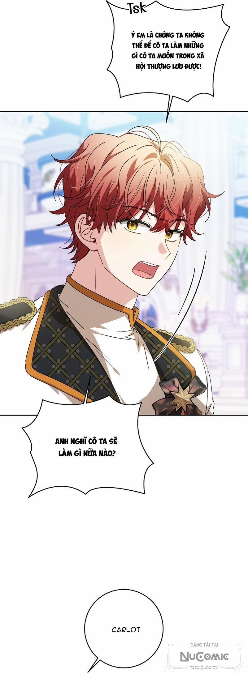 Gia Đình Phản Diện Phản Đối Tự Lập 6 trang 50