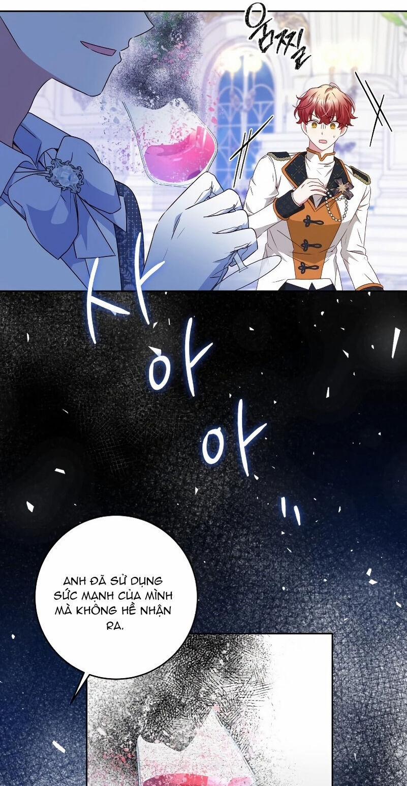 Gia Đình Phản Diện Phản Đối Tự Lập 6 trang 51