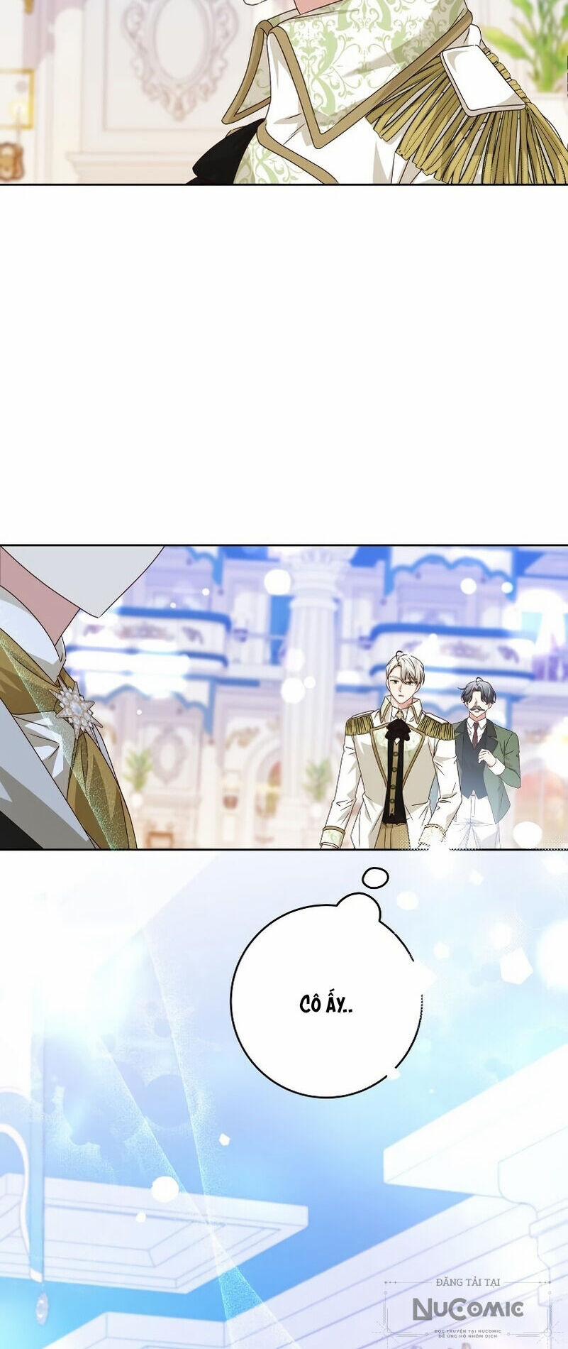 Gia Đình Phản Diện Phản Đối Tự Lập 6 trang 7