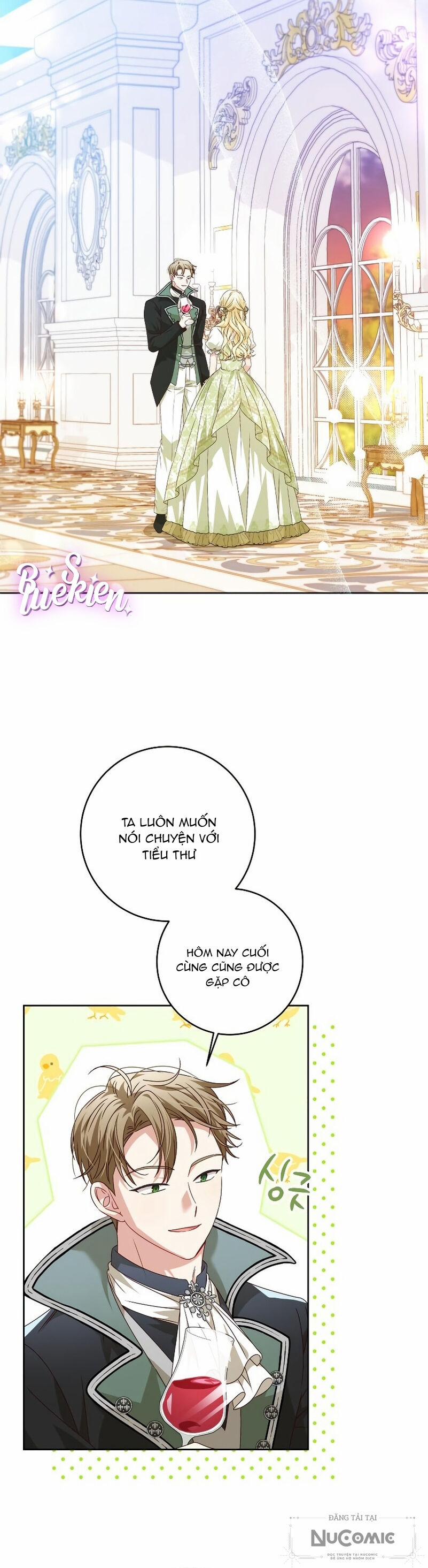 Gia Đình Phản Diện Phản Đối Tự Lập 6 trang 8