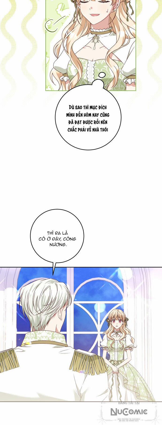 Gia Đình Phản Diện Phản Đối Tự Lập 7 trang 1