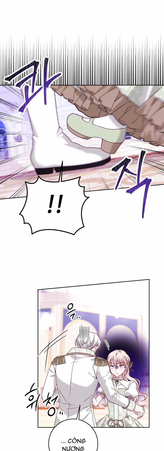 Gia Đình Phản Diện Phản Đối Tự Lập 7 trang 12