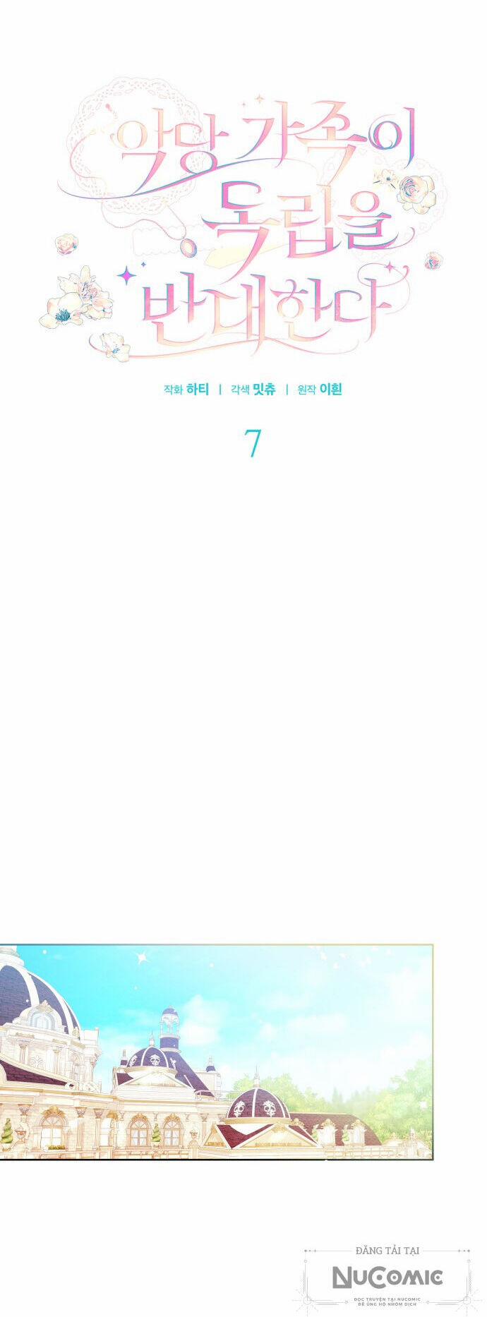 Gia Đình Phản Diện Phản Đối Tự Lập 7 trang 15