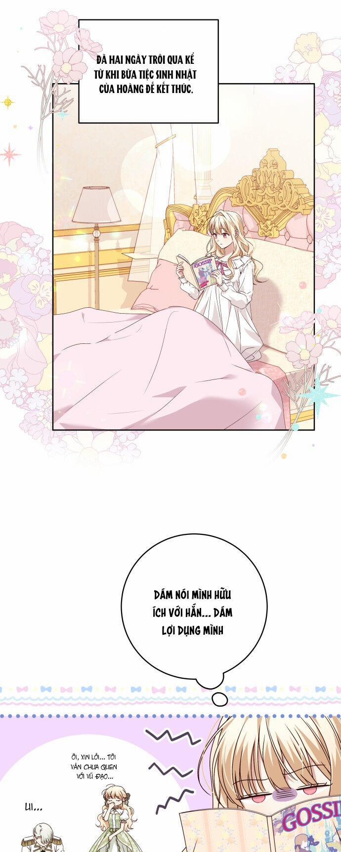 Gia Đình Phản Diện Phản Đối Tự Lập 7 trang 16