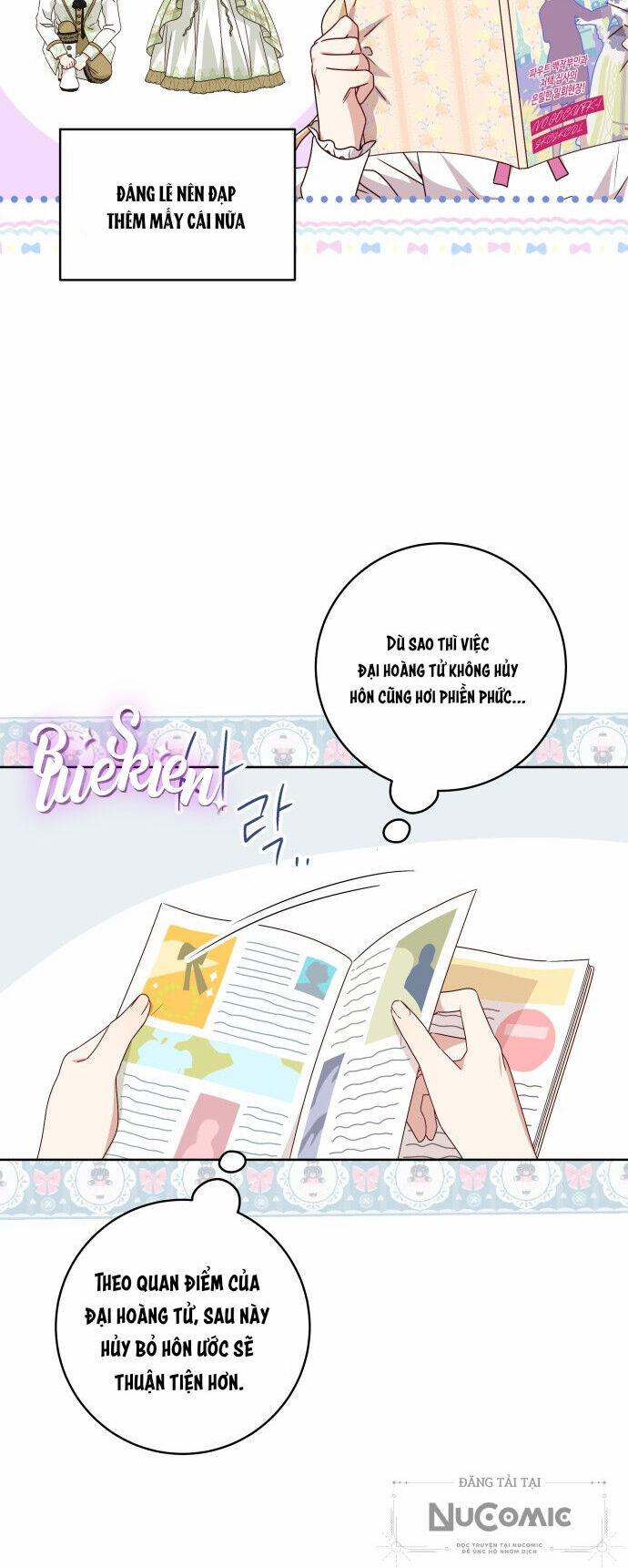 Gia Đình Phản Diện Phản Đối Tự Lập 7 trang 17