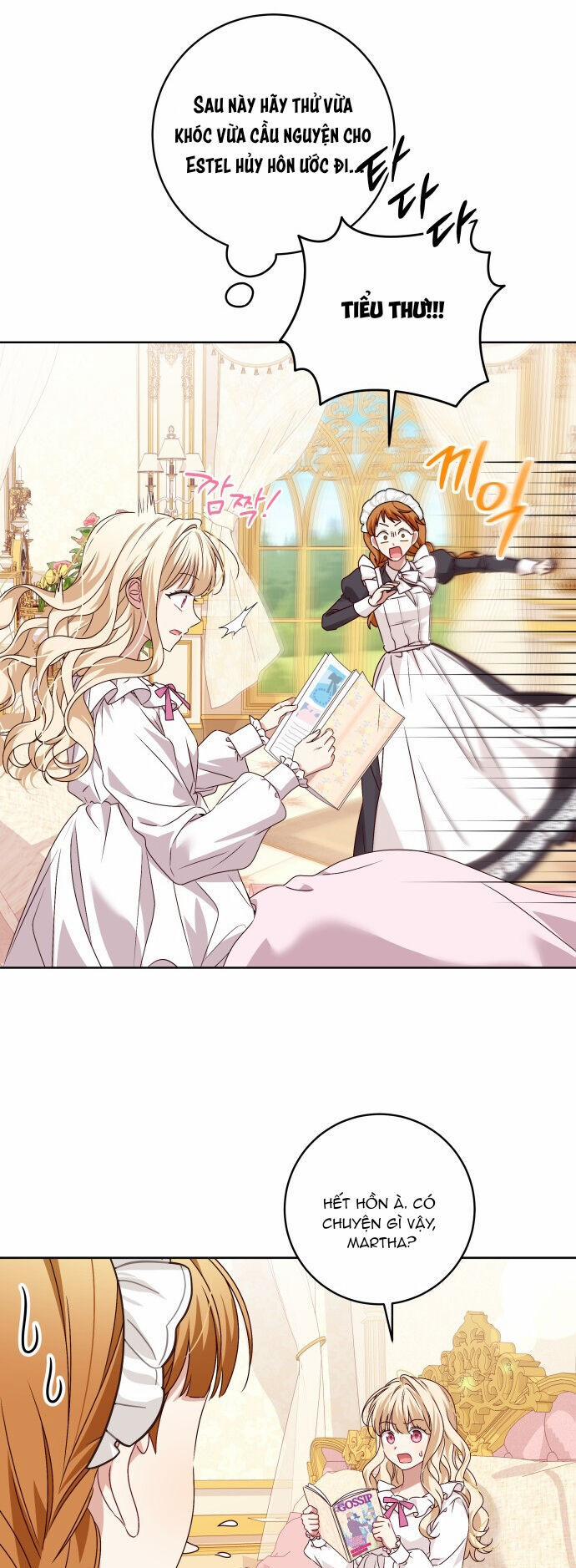 Gia Đình Phản Diện Phản Đối Tự Lập 7 trang 18