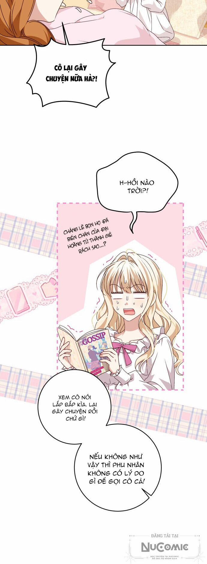 Gia Đình Phản Diện Phản Đối Tự Lập 7 trang 19