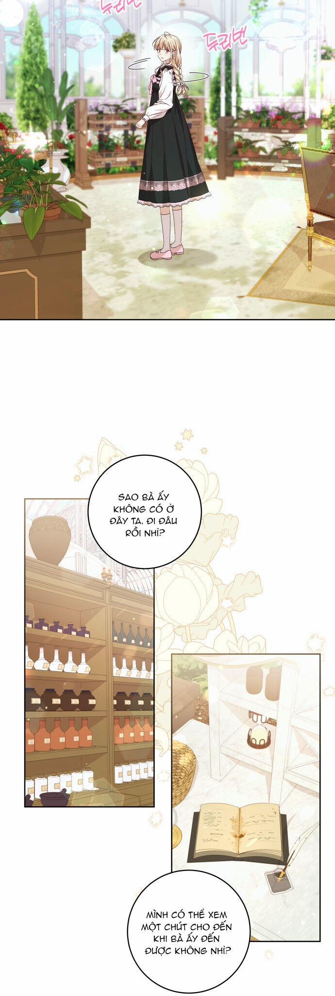 Gia Đình Phản Diện Phản Đối Tự Lập 7 trang 25