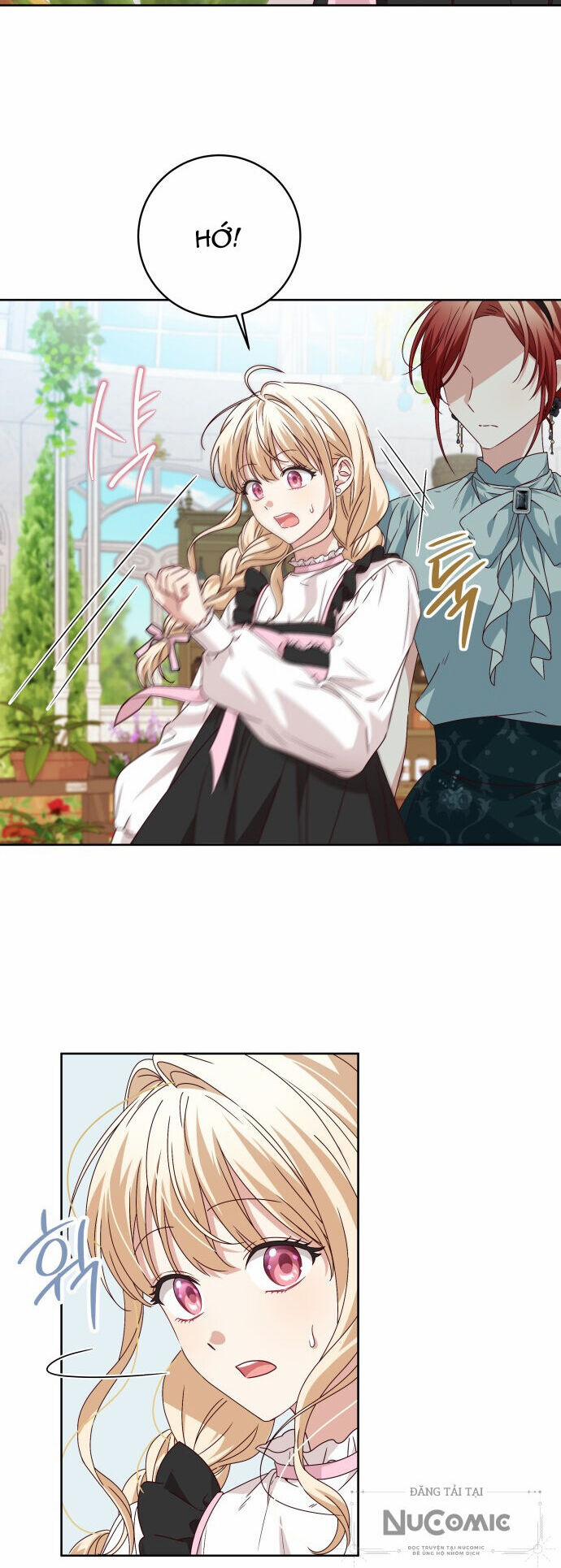 Gia Đình Phản Diện Phản Đối Tự Lập 7 trang 28