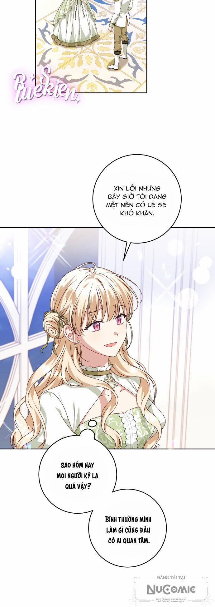 Gia Đình Phản Diện Phản Đối Tự Lập 7 trang 3