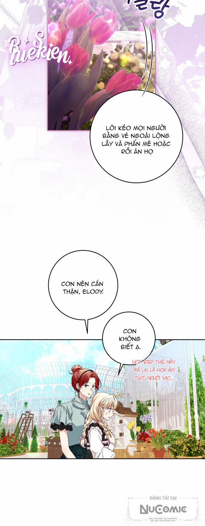 Gia Đình Phản Diện Phản Đối Tự Lập 7 trang 30