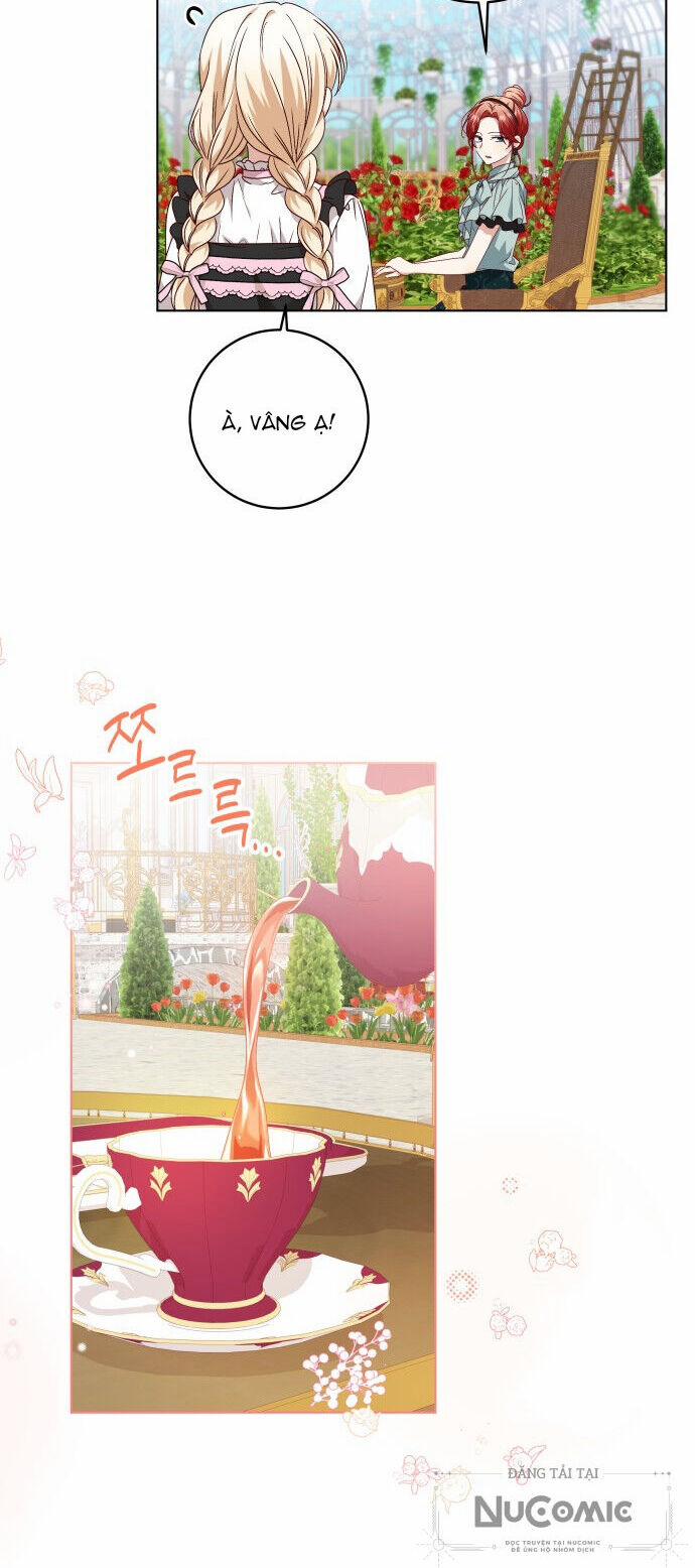 Gia Đình Phản Diện Phản Đối Tự Lập 7 trang 32