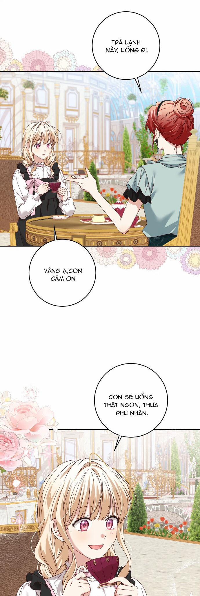 Gia Đình Phản Diện Phản Đối Tự Lập 7 trang 33