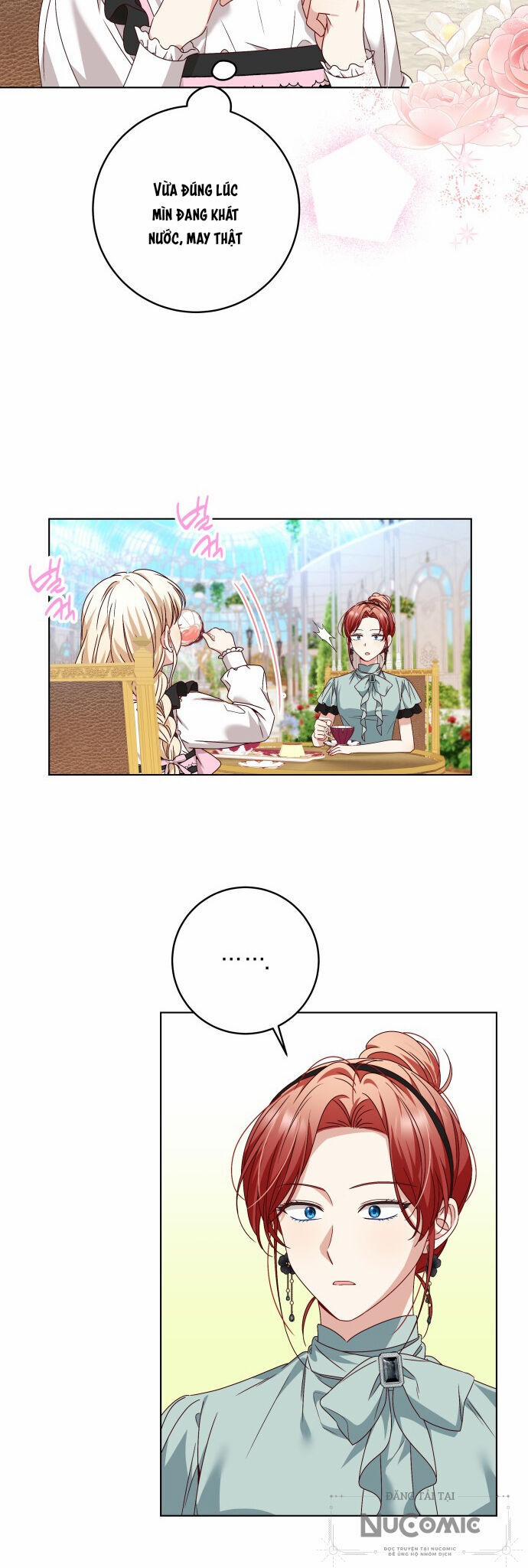 Gia Đình Phản Diện Phản Đối Tự Lập 7 trang 34