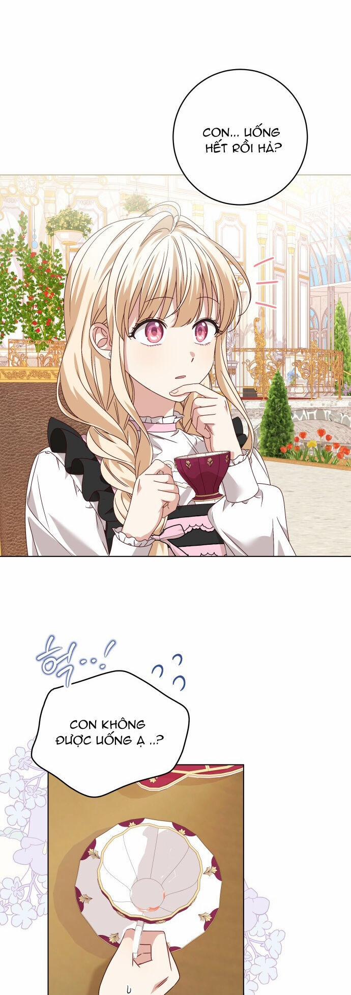 Gia Đình Phản Diện Phản Đối Tự Lập 7 trang 35