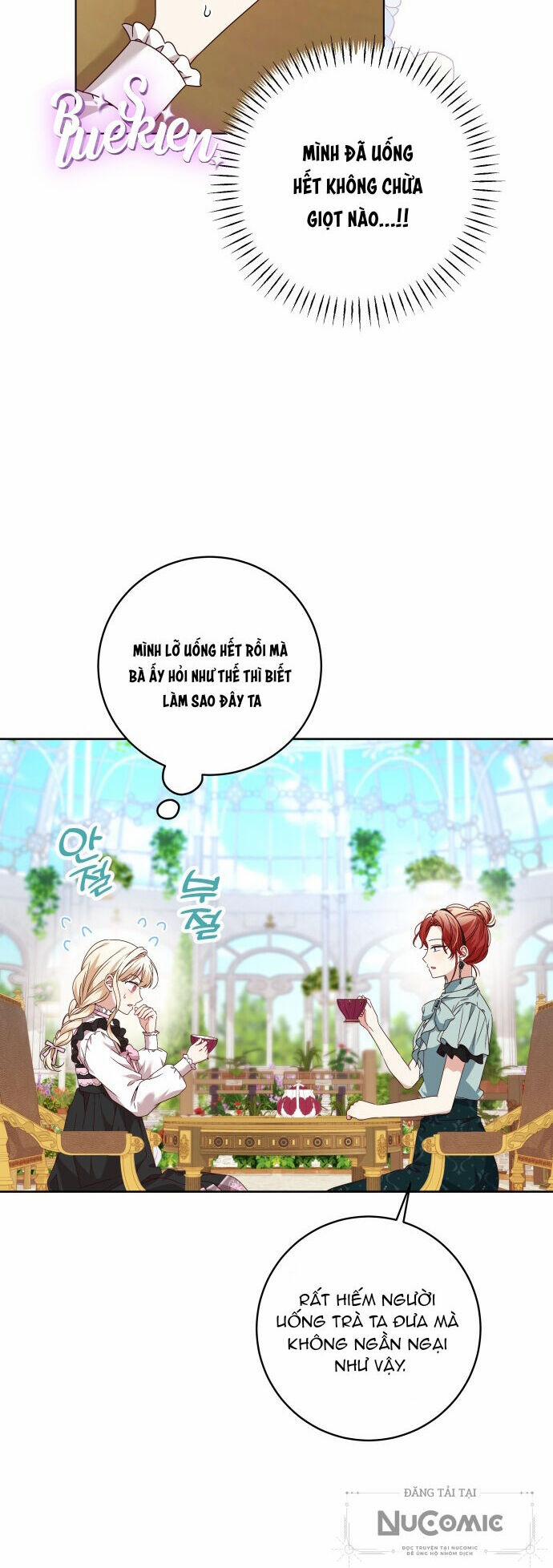 Gia Đình Phản Diện Phản Đối Tự Lập 7 trang 36