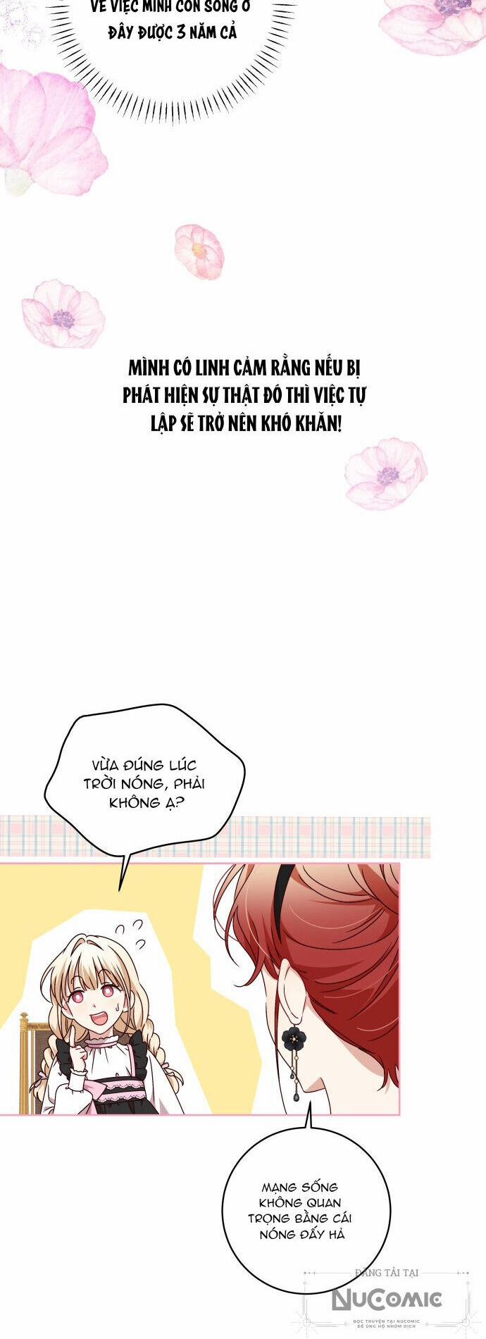 Gia Đình Phản Diện Phản Đối Tự Lập 7 trang 38