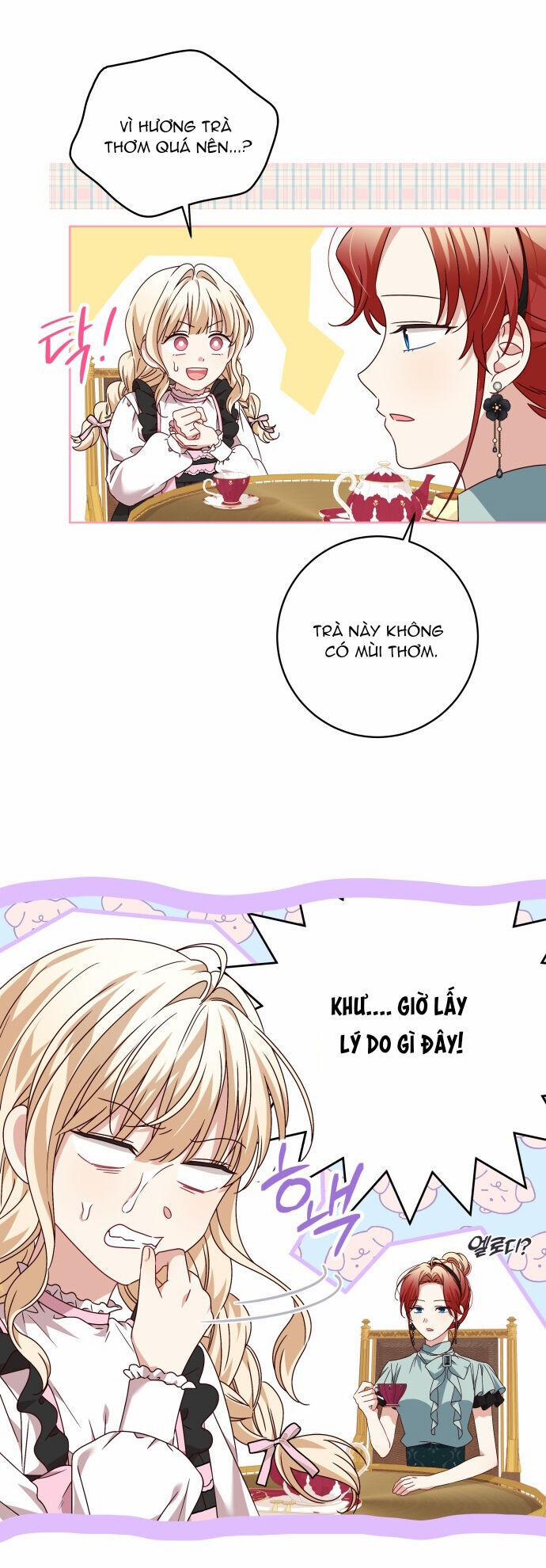 Gia Đình Phản Diện Phản Đối Tự Lập 7 trang 39