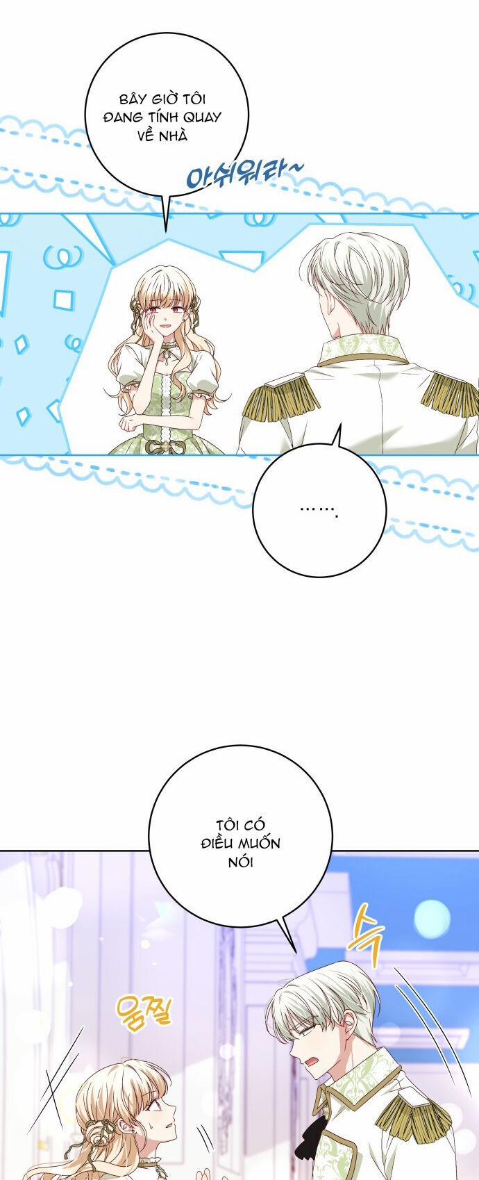 Gia Đình Phản Diện Phản Đối Tự Lập 7 trang 4