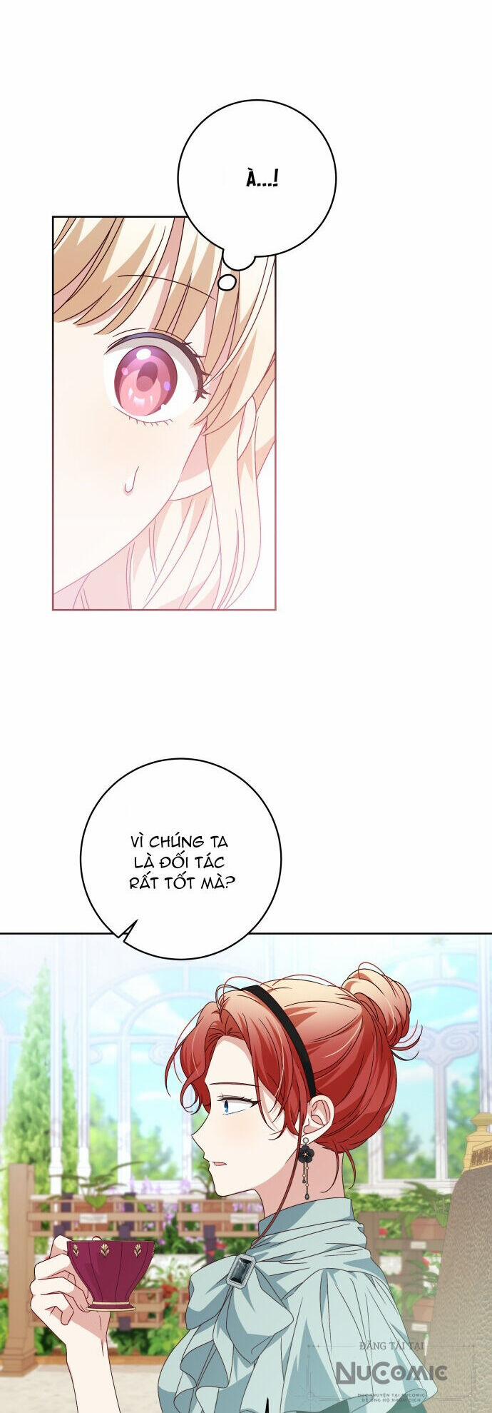 Gia Đình Phản Diện Phản Đối Tự Lập 7 trang 40