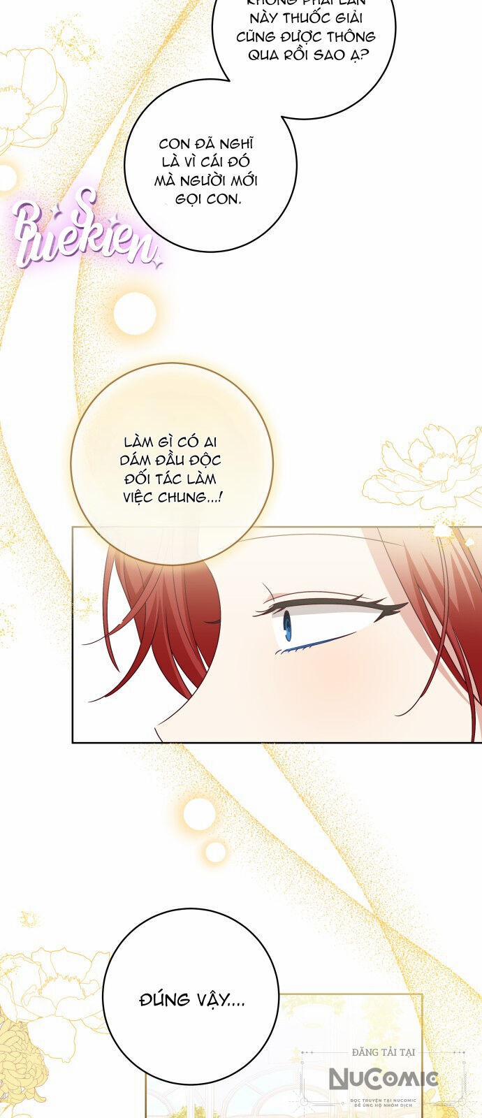 Gia Đình Phản Diện Phản Đối Tự Lập 7 trang 42