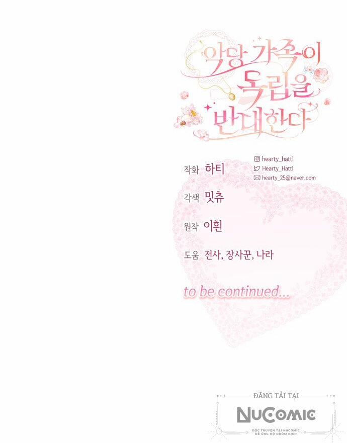 Gia Đình Phản Diện Phản Đối Tự Lập 7 trang 45