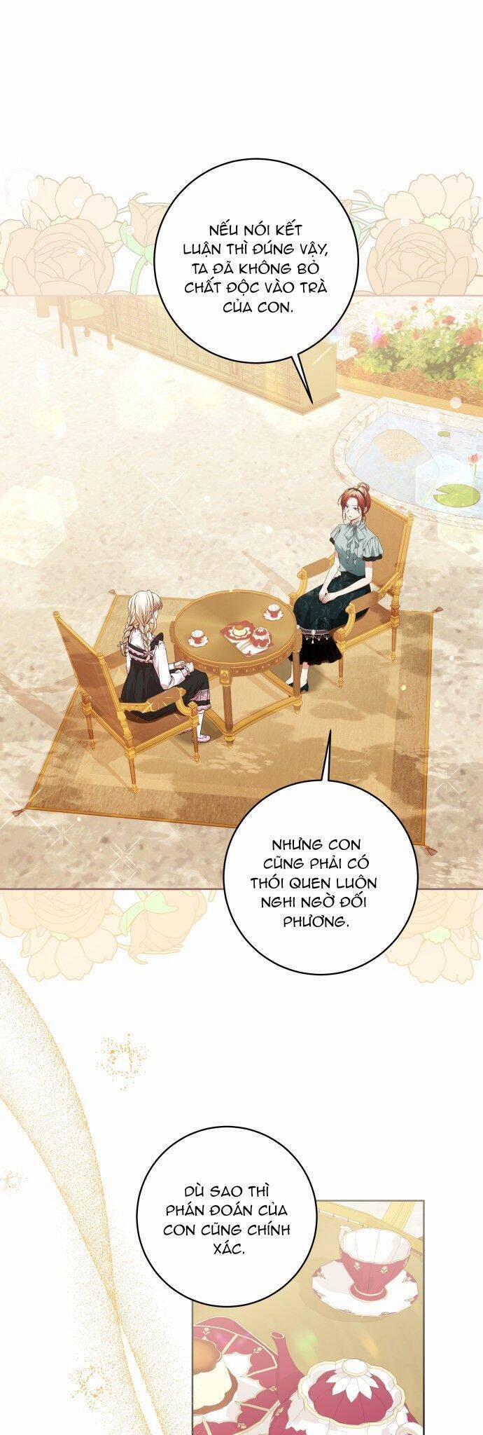 Gia Đình Phản Diện Phản Đối Tự Lập 8 trang 0