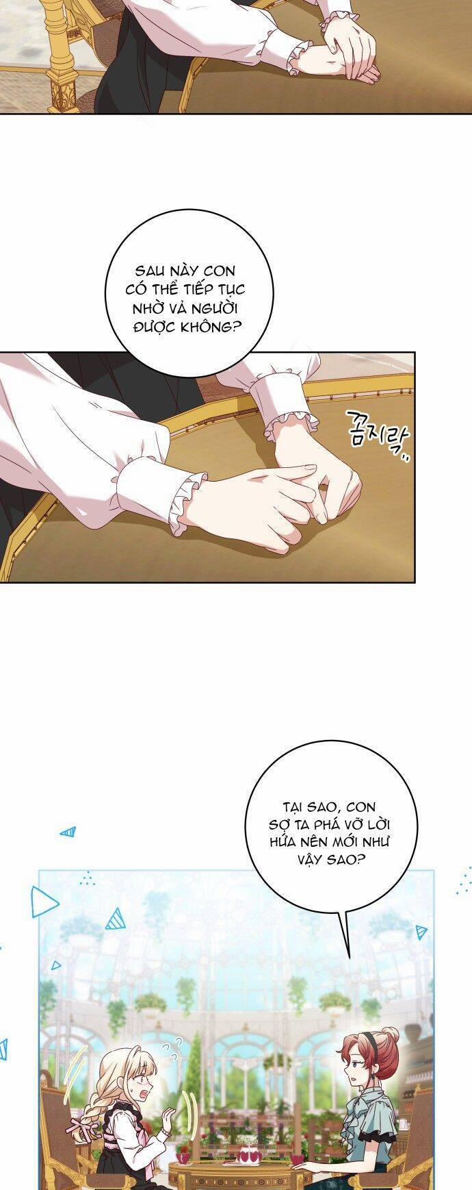 Gia Đình Phản Diện Phản Đối Tự Lập 8 trang 10