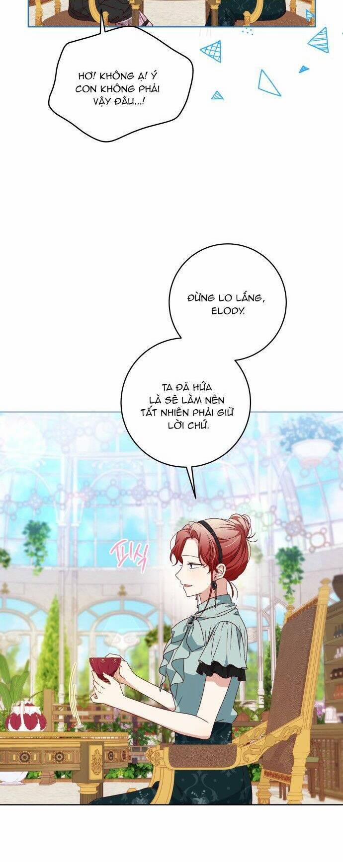 Gia Đình Phản Diện Phản Đối Tự Lập 8 trang 11