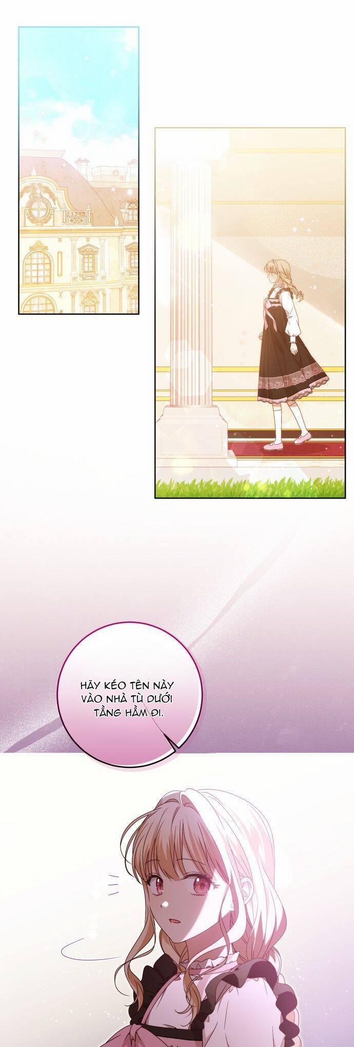 Gia Đình Phản Diện Phản Đối Tự Lập 8 trang 15