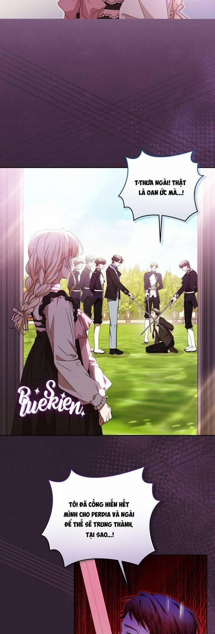 Gia Đình Phản Diện Phản Đối Tự Lập 8 trang 16