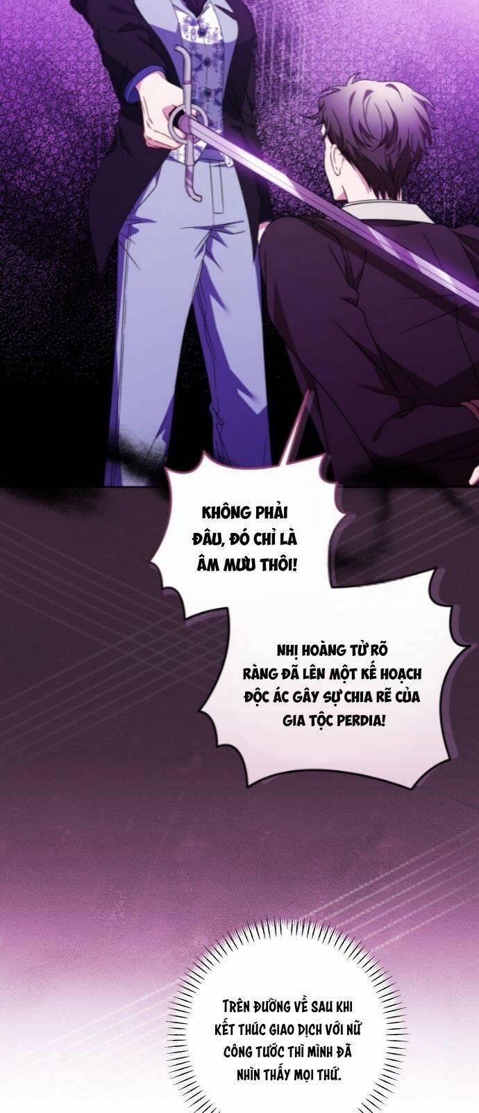 Gia Đình Phản Diện Phản Đối Tự Lập 8 trang 18