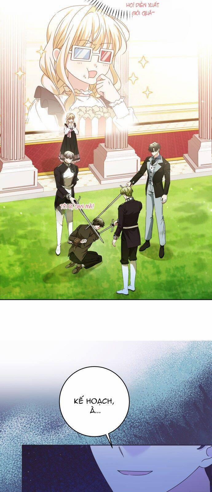 Gia Đình Phản Diện Phản Đối Tự Lập 8 trang 19