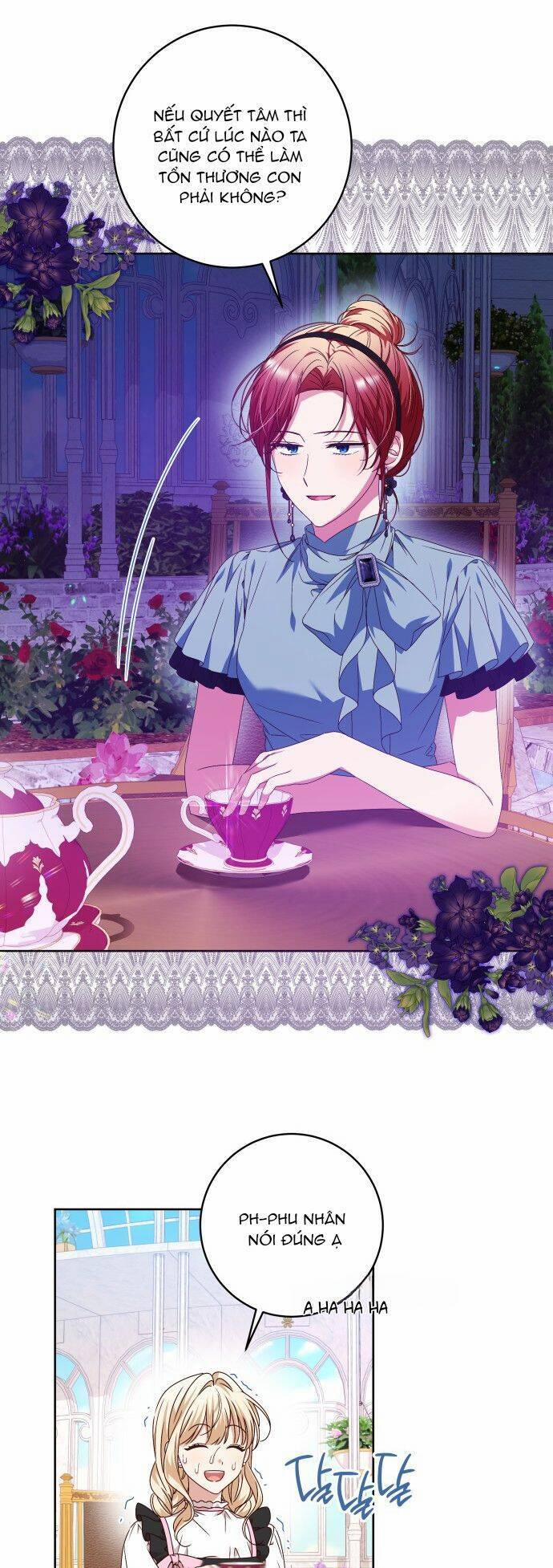 Gia Đình Phản Diện Phản Đối Tự Lập 8 trang 2