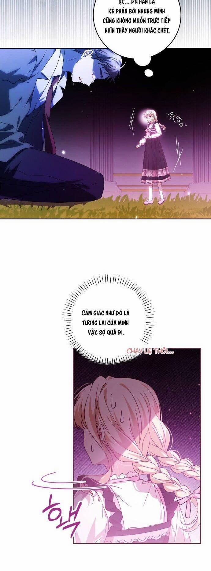 Gia Đình Phản Diện Phản Đối Tự Lập 8 trang 22