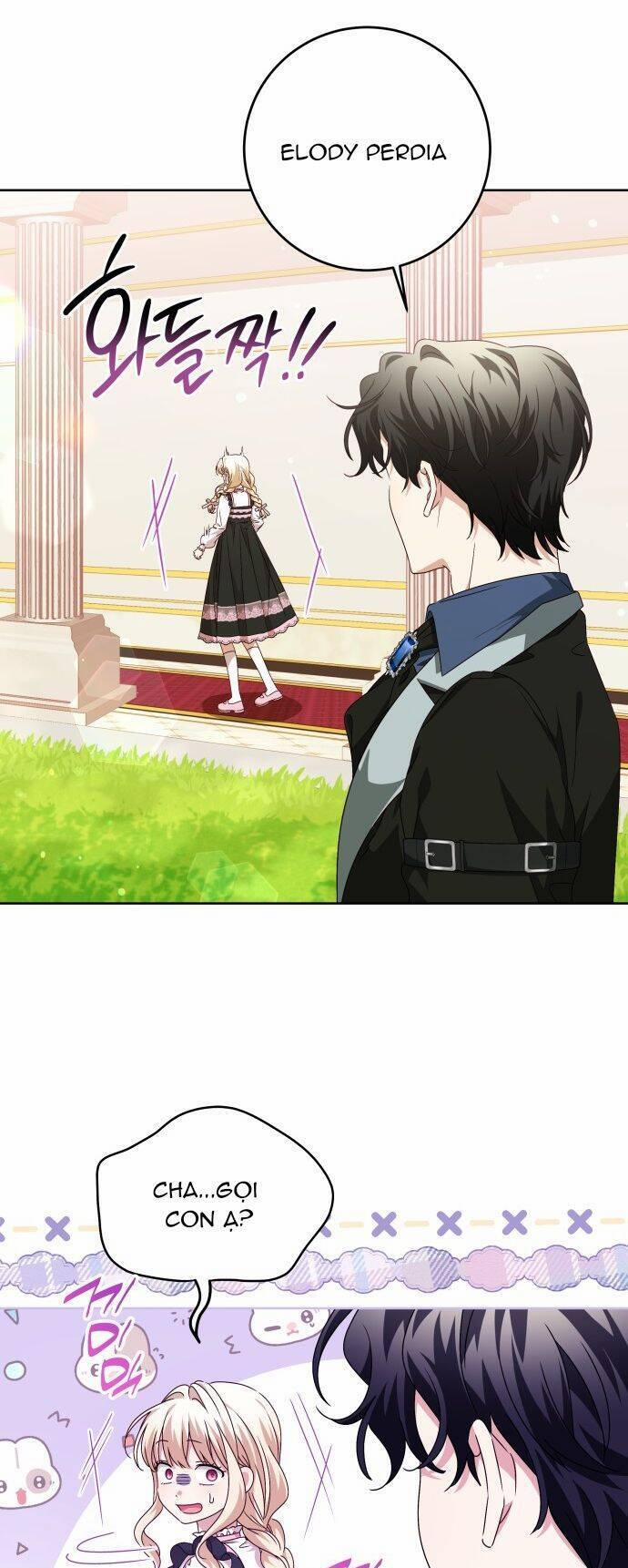 Gia Đình Phản Diện Phản Đối Tự Lập 8 trang 23