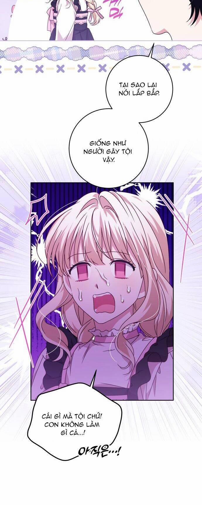 Gia Đình Phản Diện Phản Đối Tự Lập 8 trang 24