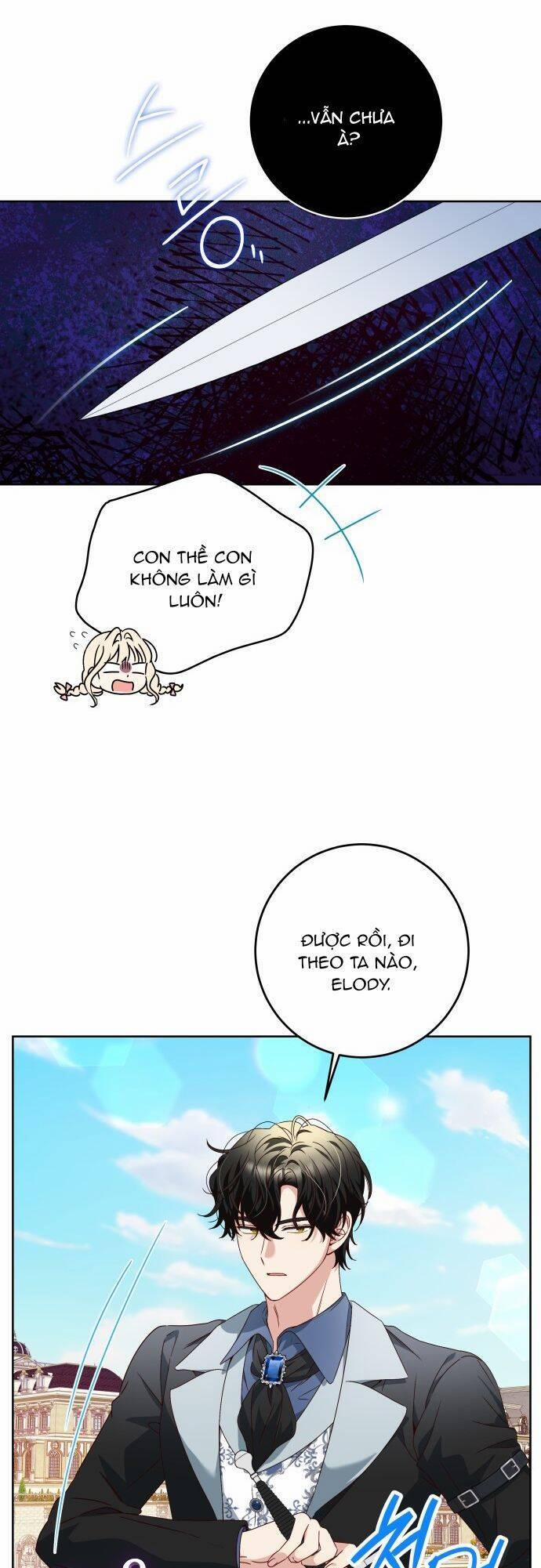 Gia Đình Phản Diện Phản Đối Tự Lập 8 trang 25