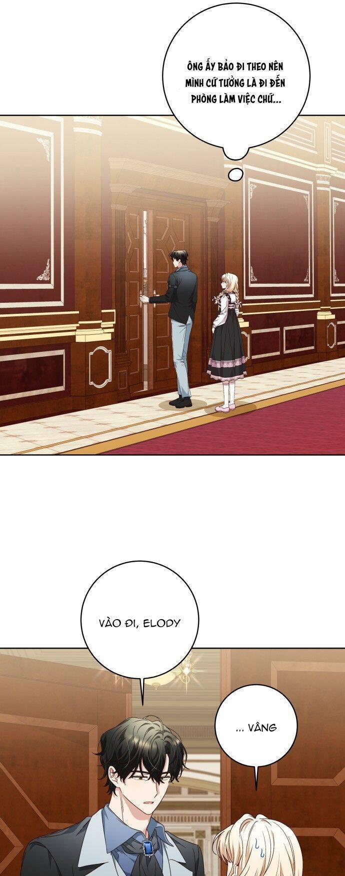 Gia Đình Phản Diện Phản Đối Tự Lập 8 trang 27