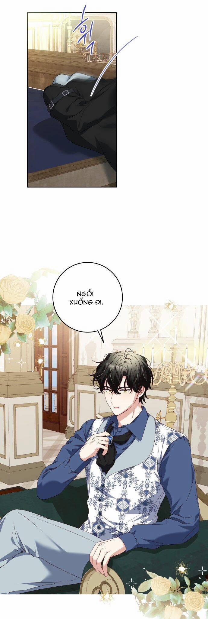 Gia Đình Phản Diện Phản Đối Tự Lập 8 trang 29