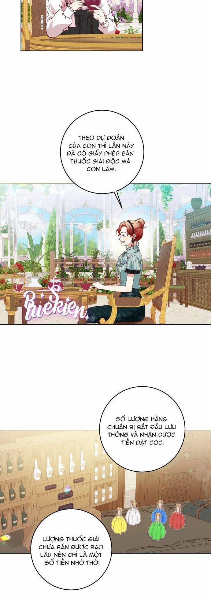 Gia Đình Phản Diện Phản Đối Tự Lập 8 trang 3