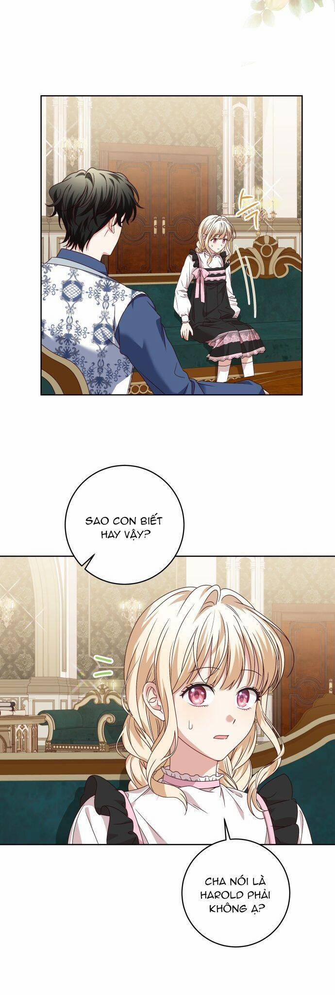 Gia Đình Phản Diện Phản Đối Tự Lập 8 trang 30