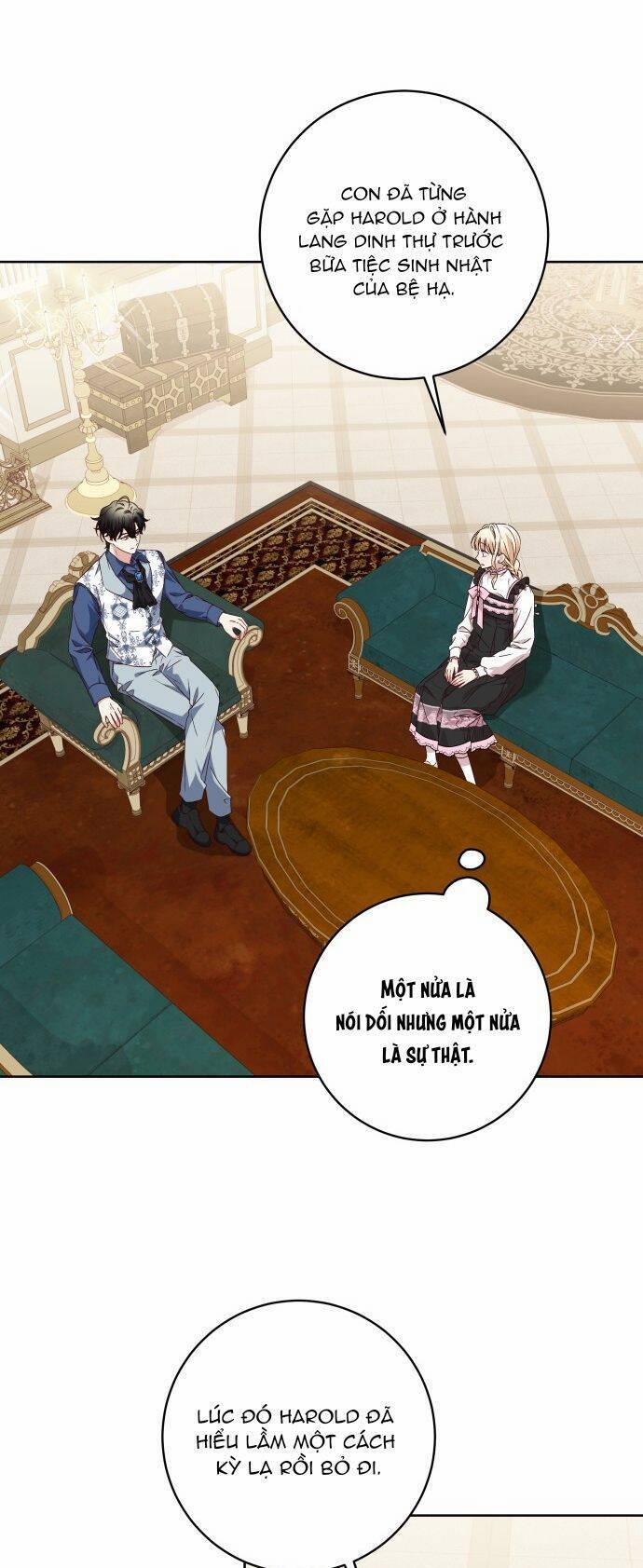 Gia Đình Phản Diện Phản Đối Tự Lập 8 trang 31