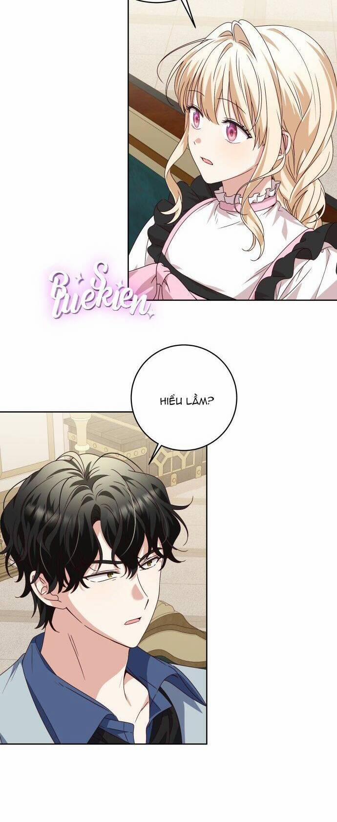 Gia Đình Phản Diện Phản Đối Tự Lập 8 trang 32