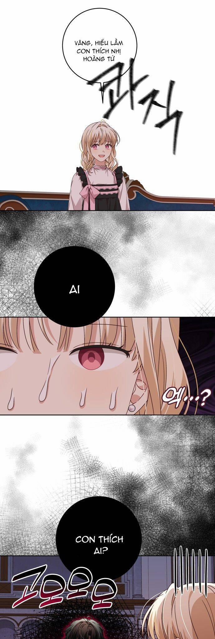 Gia Đình Phản Diện Phản Đối Tự Lập 8 trang 33