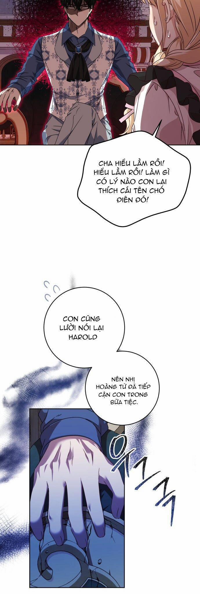 Gia Đình Phản Diện Phản Đối Tự Lập 8 trang 34