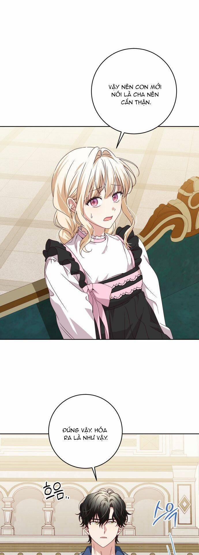 Gia Đình Phản Diện Phản Đối Tự Lập 8 trang 35